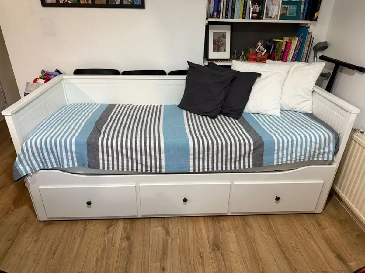 Ikea Hemnes Sofa Bed - Image 1