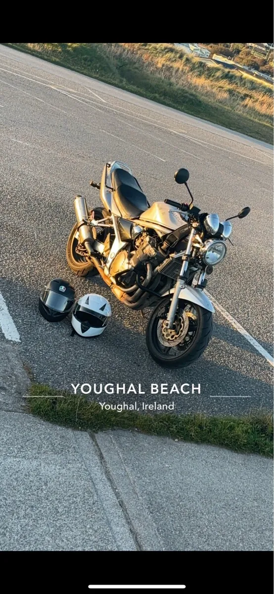 Suzuki bandit 600 - Image 1