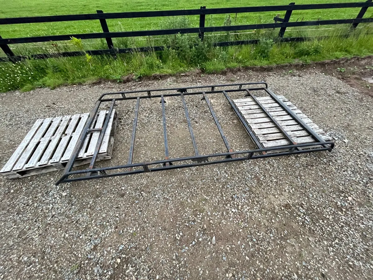 Roof Rack - Image 1