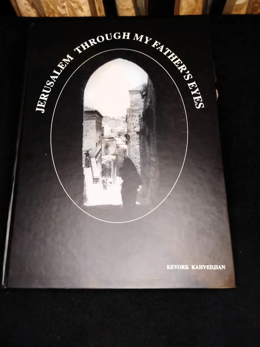 Jerusalem Through My Father's Eyes - Kevork Kahved - Image 2