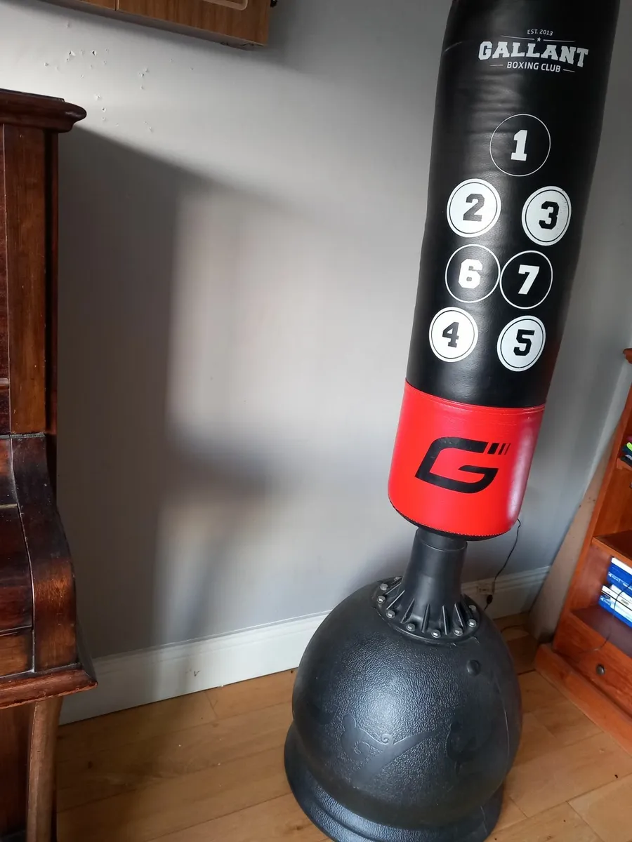 Punch bag