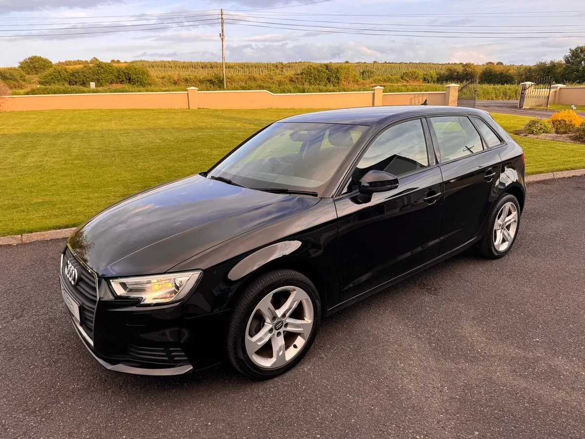 2016 (162) Audi A3 - Image 1