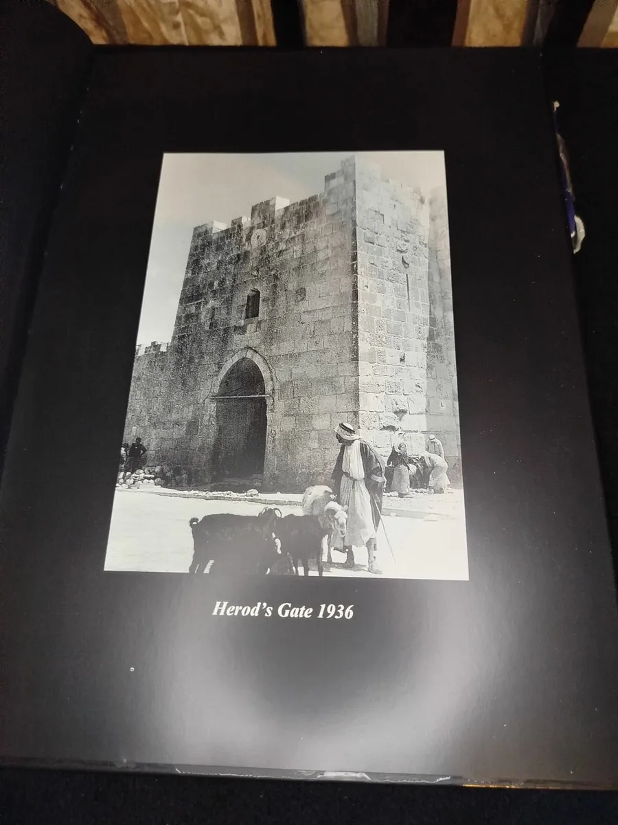 Jerusalem Through My Father's Eyes - Kevork Kahved - Image 3