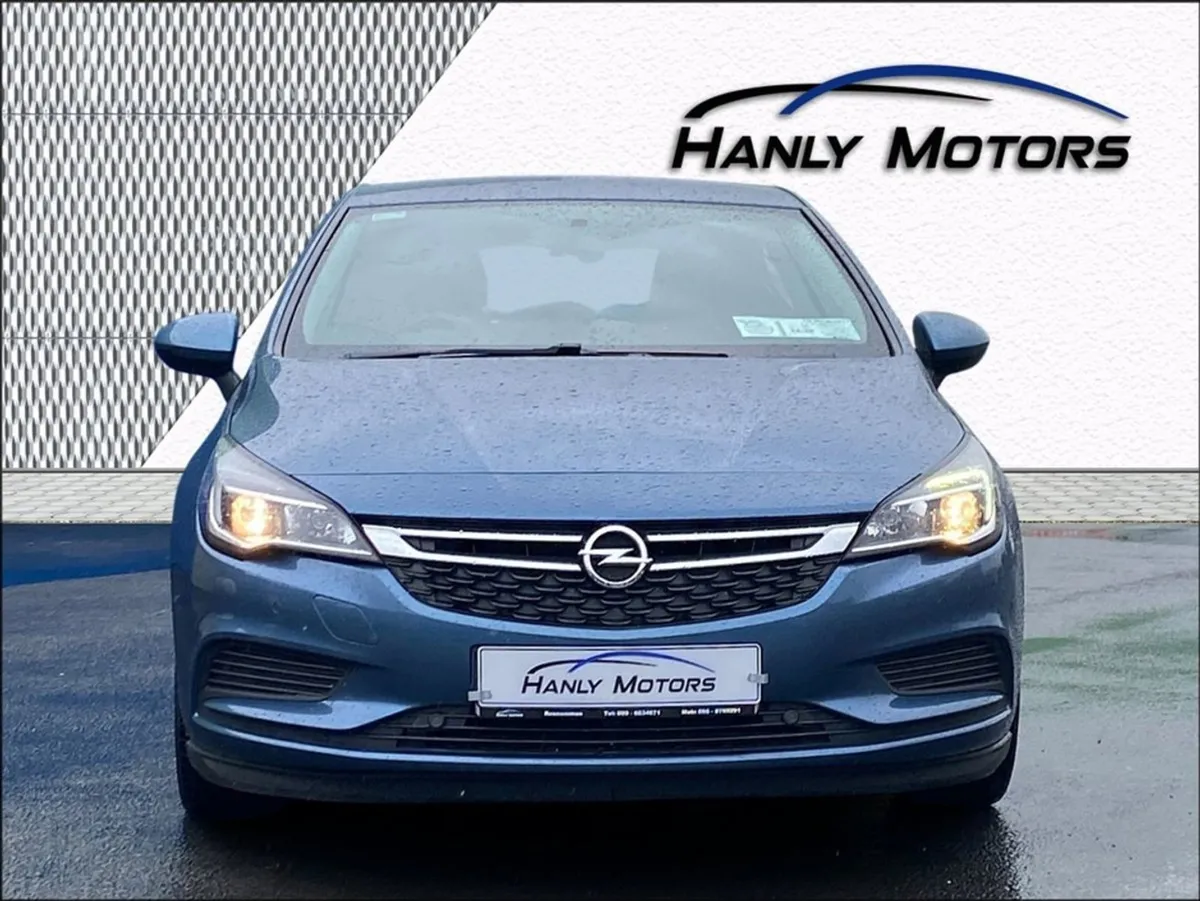 Opel Astra SC 1.0t 105PS 5DR Auto - Image 2