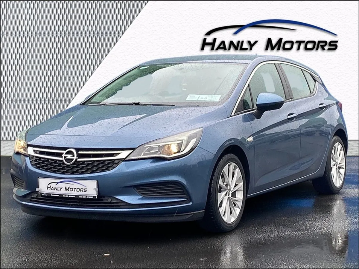 Opel Astra SC 1.0t 105PS 5DR Auto - Image 3