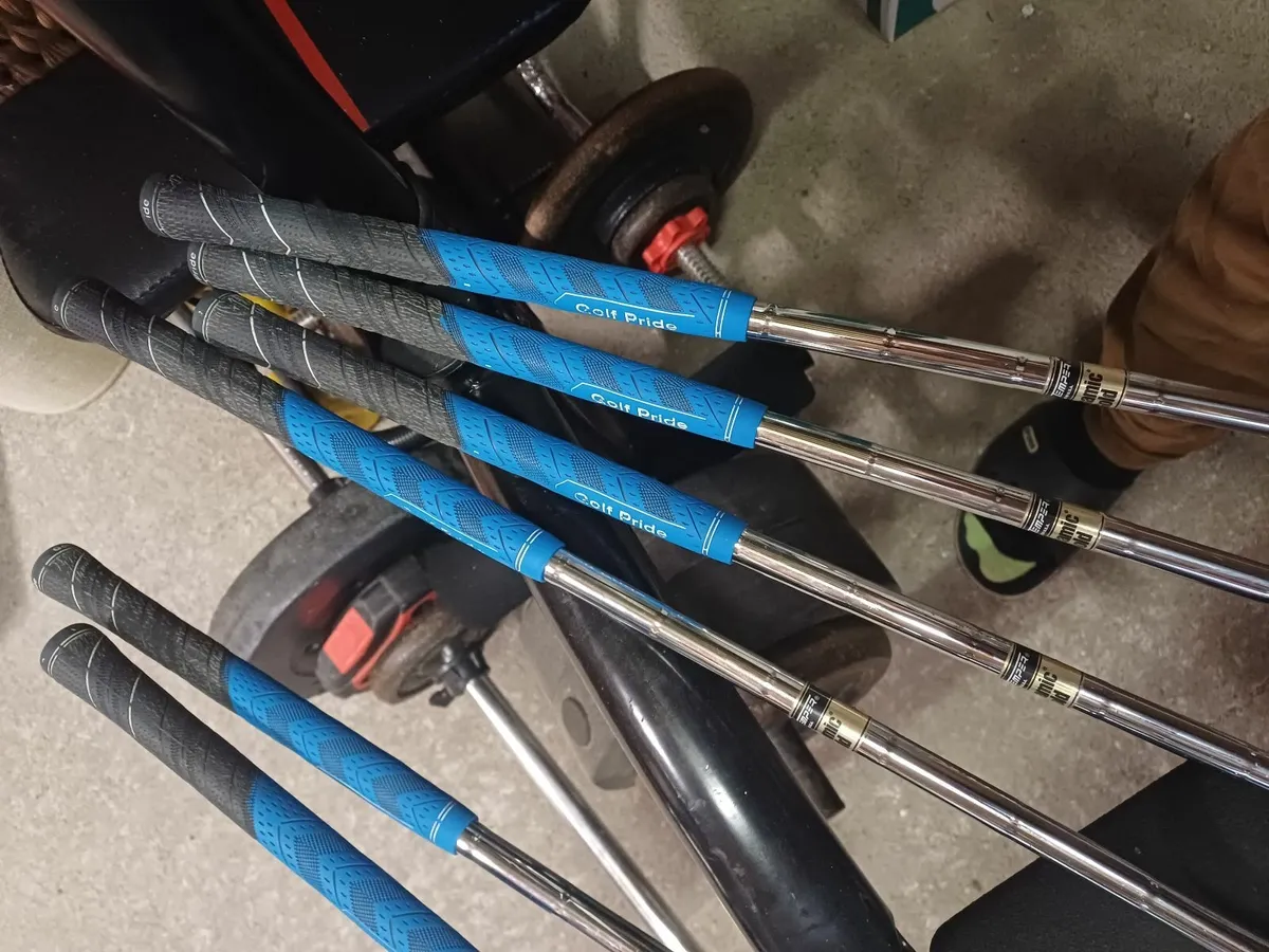 Mizuno jpx tour irons - Image 4