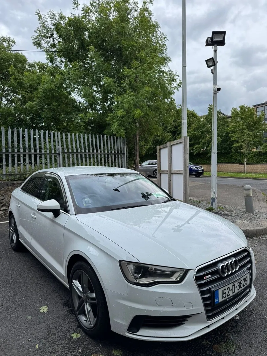 Audi A3 2 years nct - Image 1