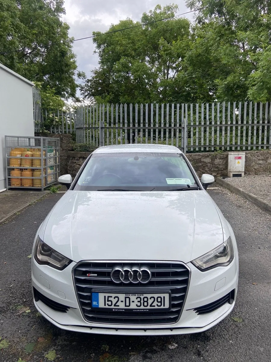 Audi A3 2 years nct - Image 2