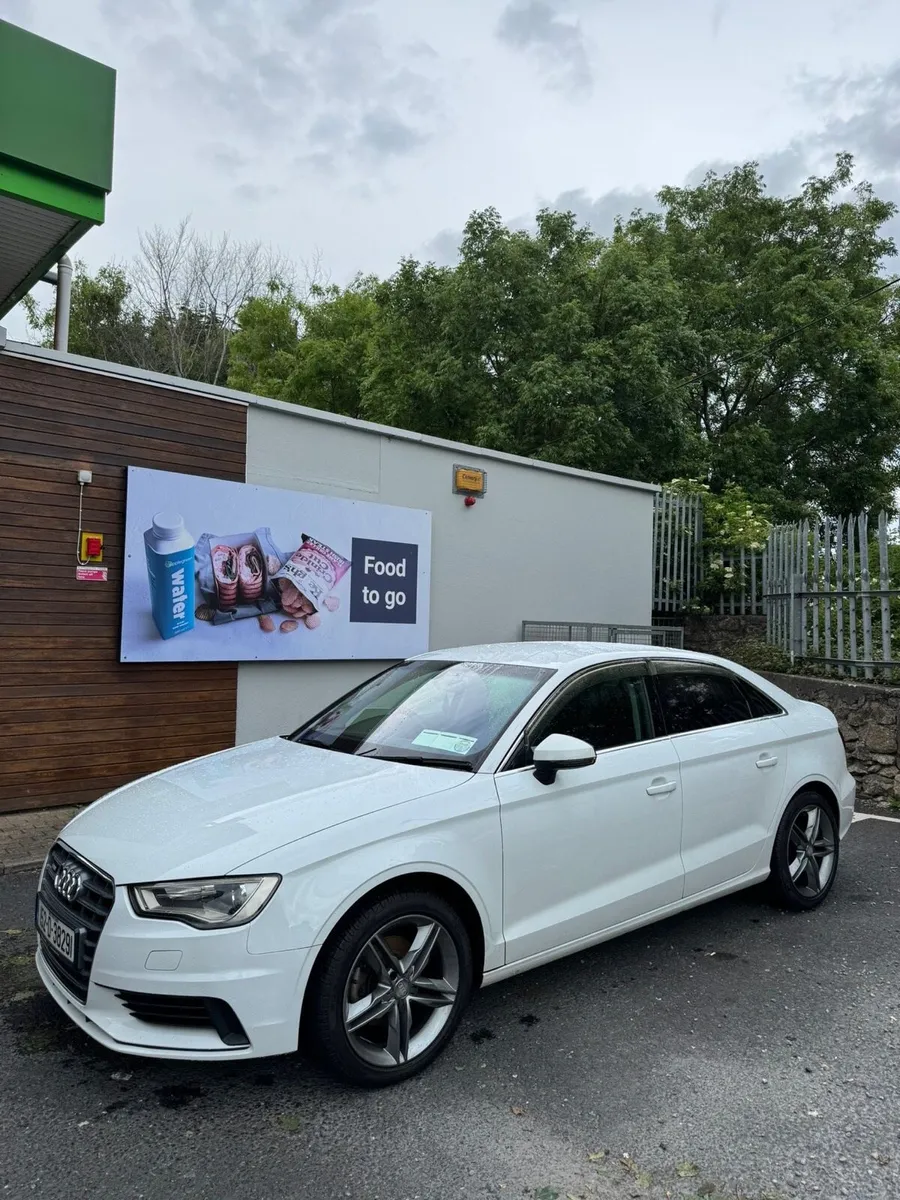 Audi A3 2 years nct - Image 3