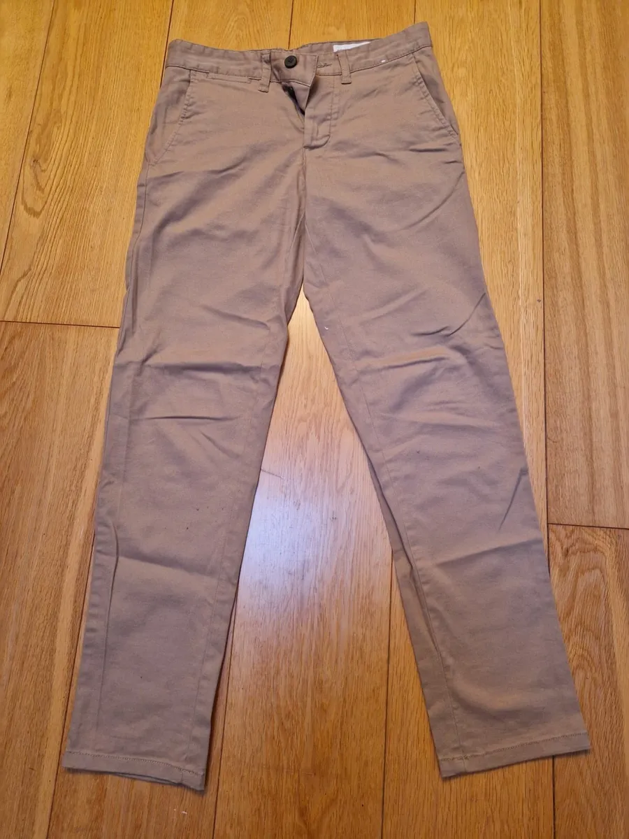Selection of mens chinos 28 / 30 waist - Image 2