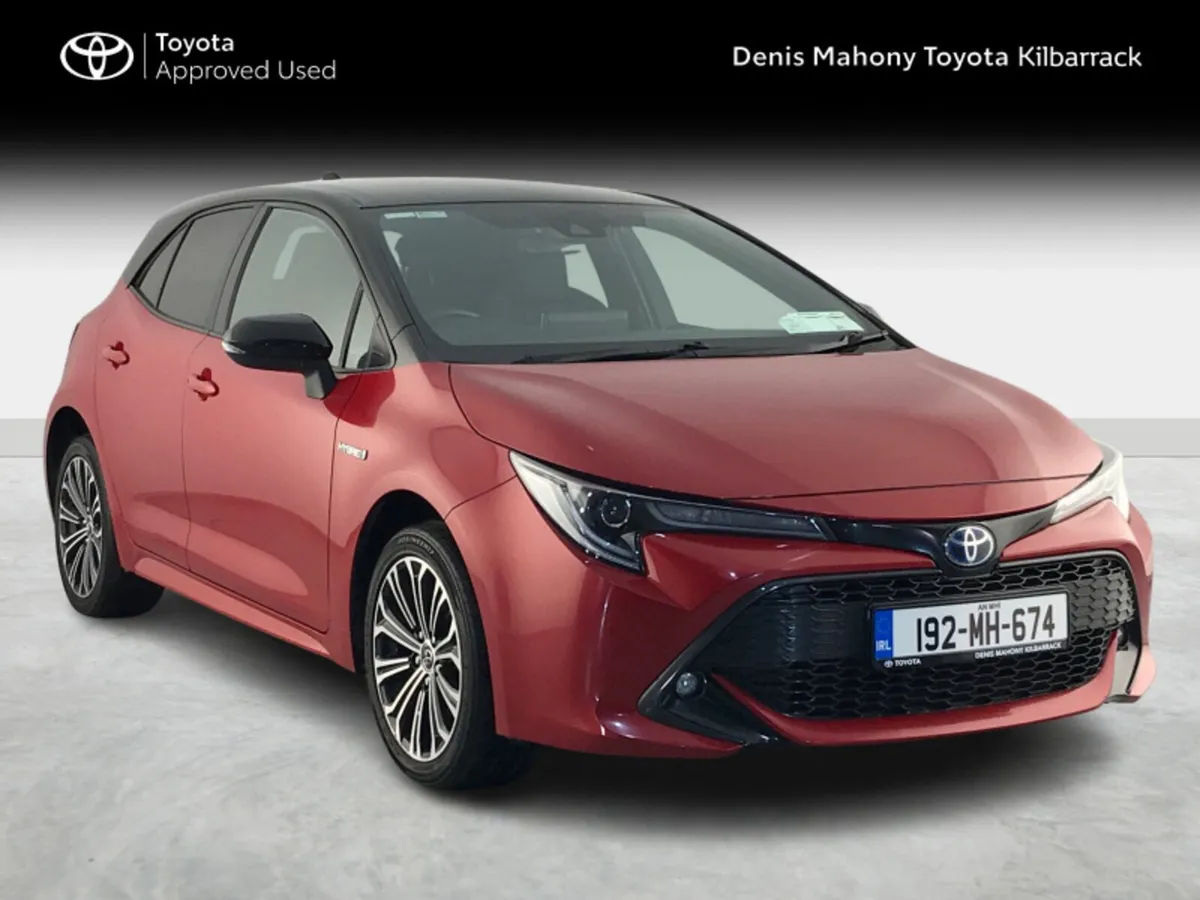 Toyota Corolla COROLLA HYBRID L/SPORT HB - Image 1