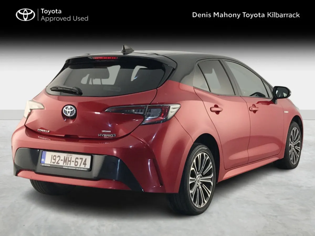 Toyota Corolla COROLLA HYBRID L/SPORT HB - Image 2