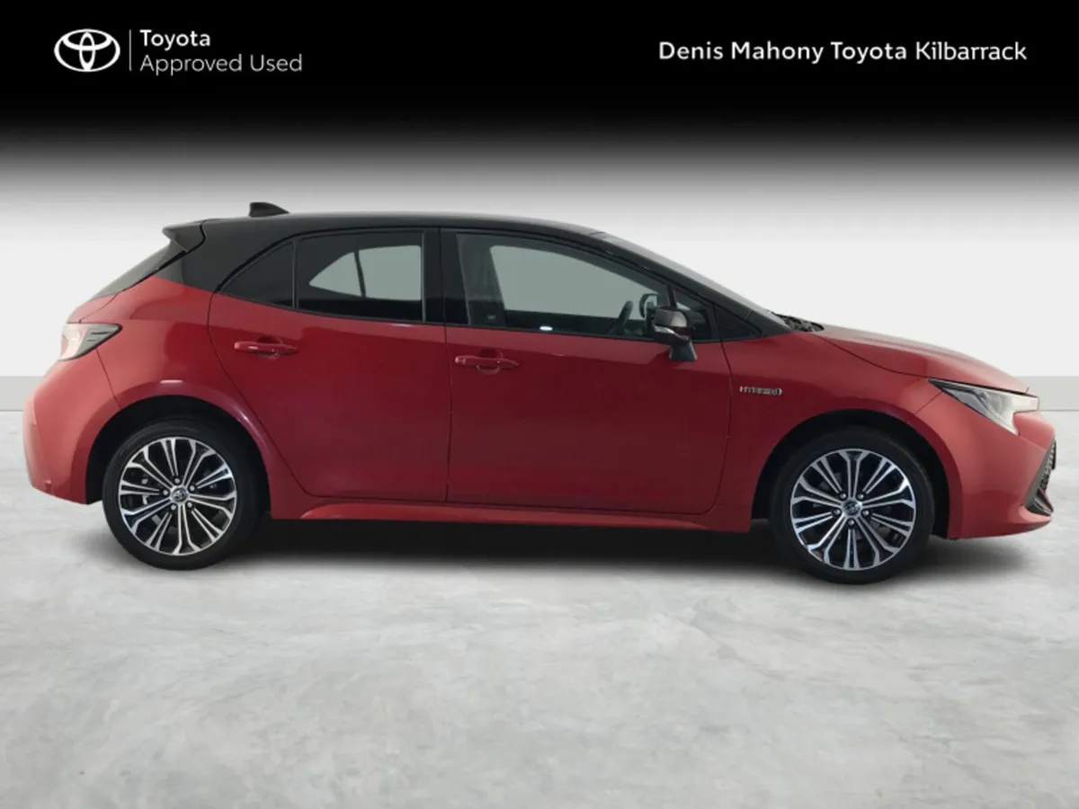 Toyota Corolla COROLLA HYBRID L/SPORT HB - Image 3