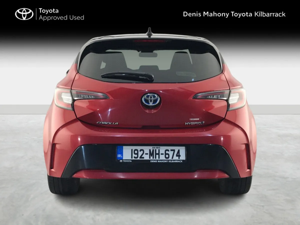 Toyota Corolla COROLLA HYBRID L/SPORT HB - Image 4