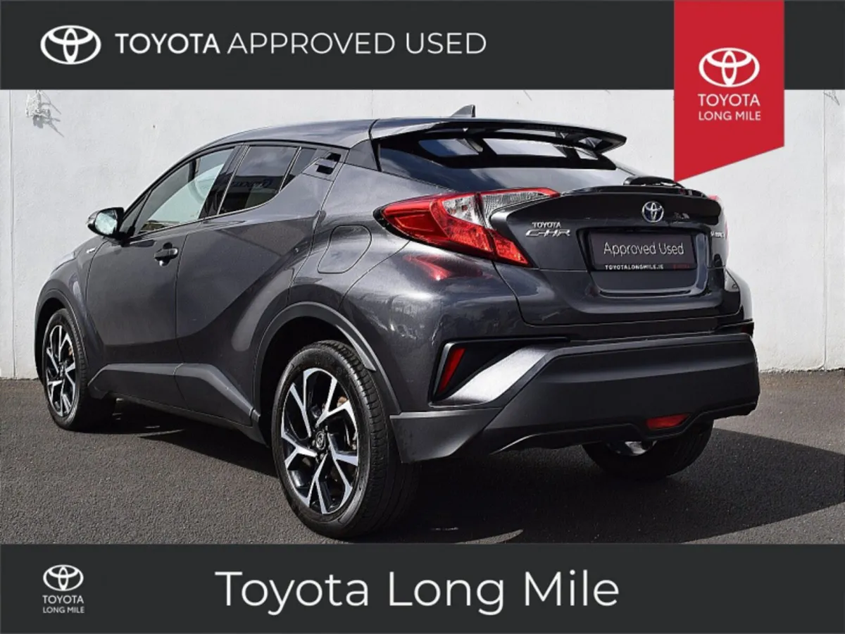 Toyota C-HR 1.8 Hybrid Sport 5dr - Image 2