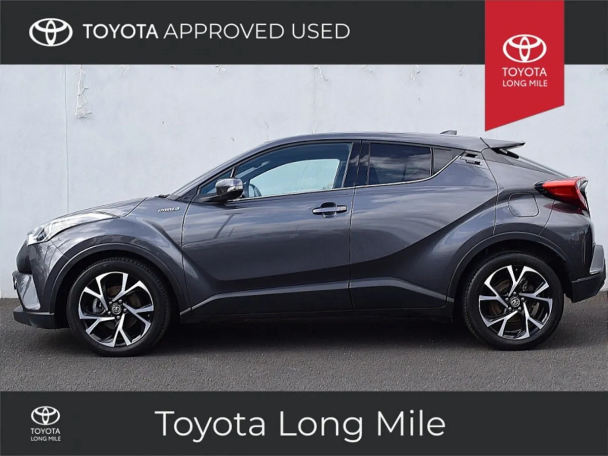 Toyota C-HR 1.8 Hybrid Sport 5dr - Image 3