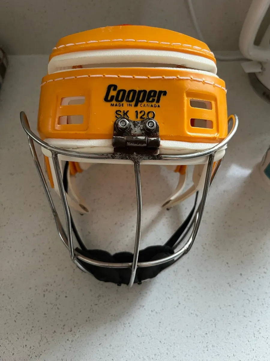 Oldstyle cooper helmet - Image 1