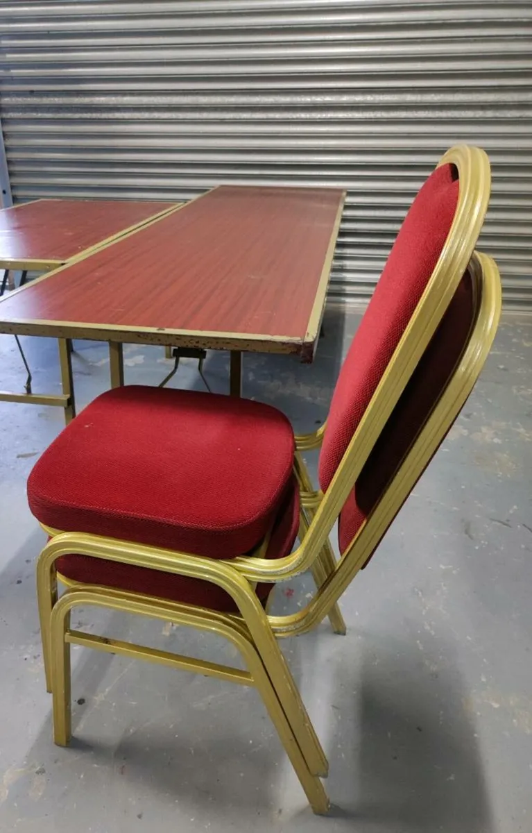 Catering Banqueting Trestle Tables *delivery - Image 3