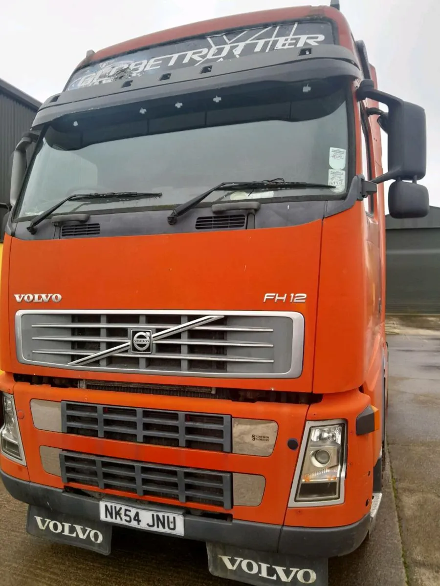 Volvo fh12 - Image 2