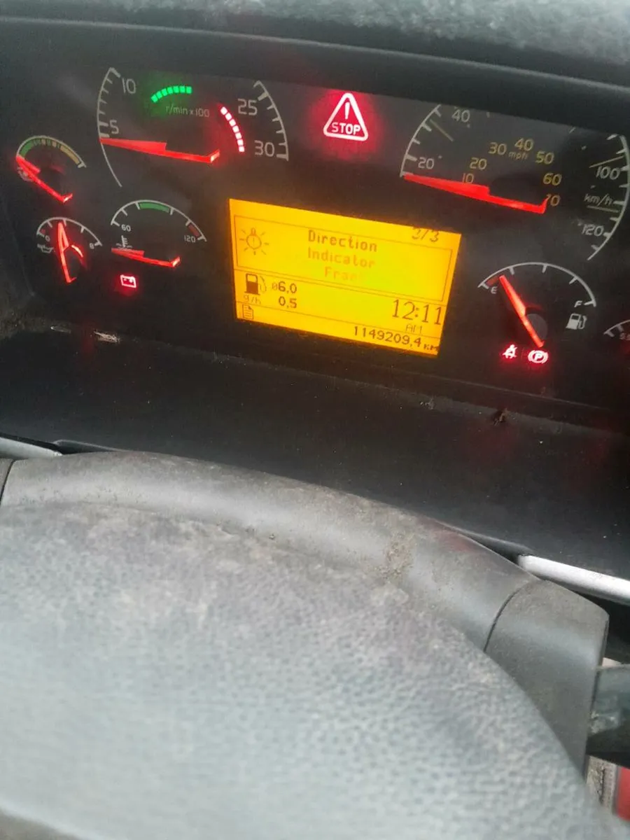 Volvo fh12 - Image 3