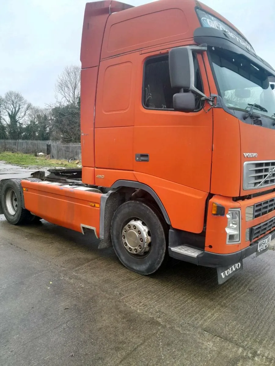 Volvo fh12 - Image 4