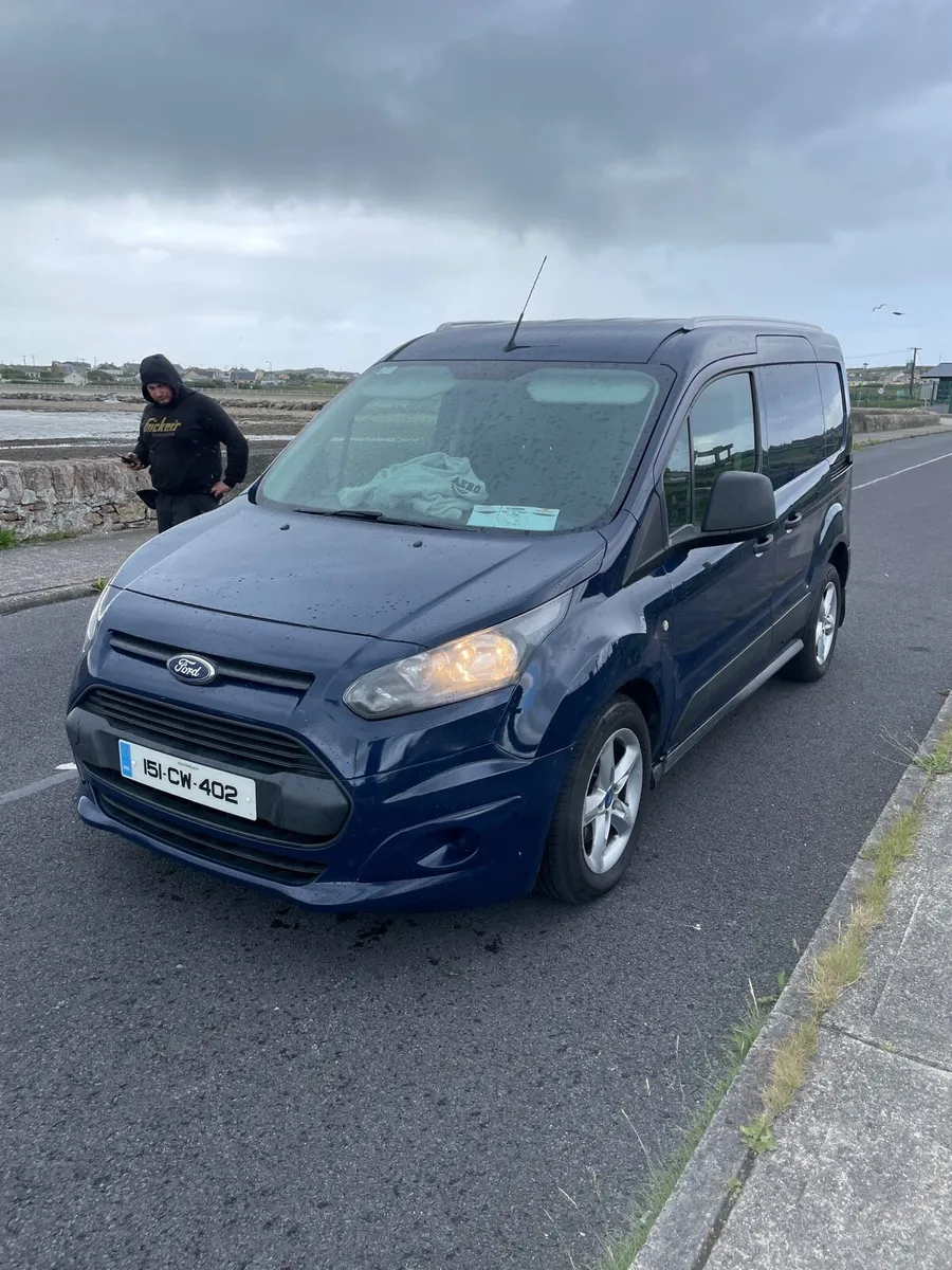 2015  transit connect - Image 1