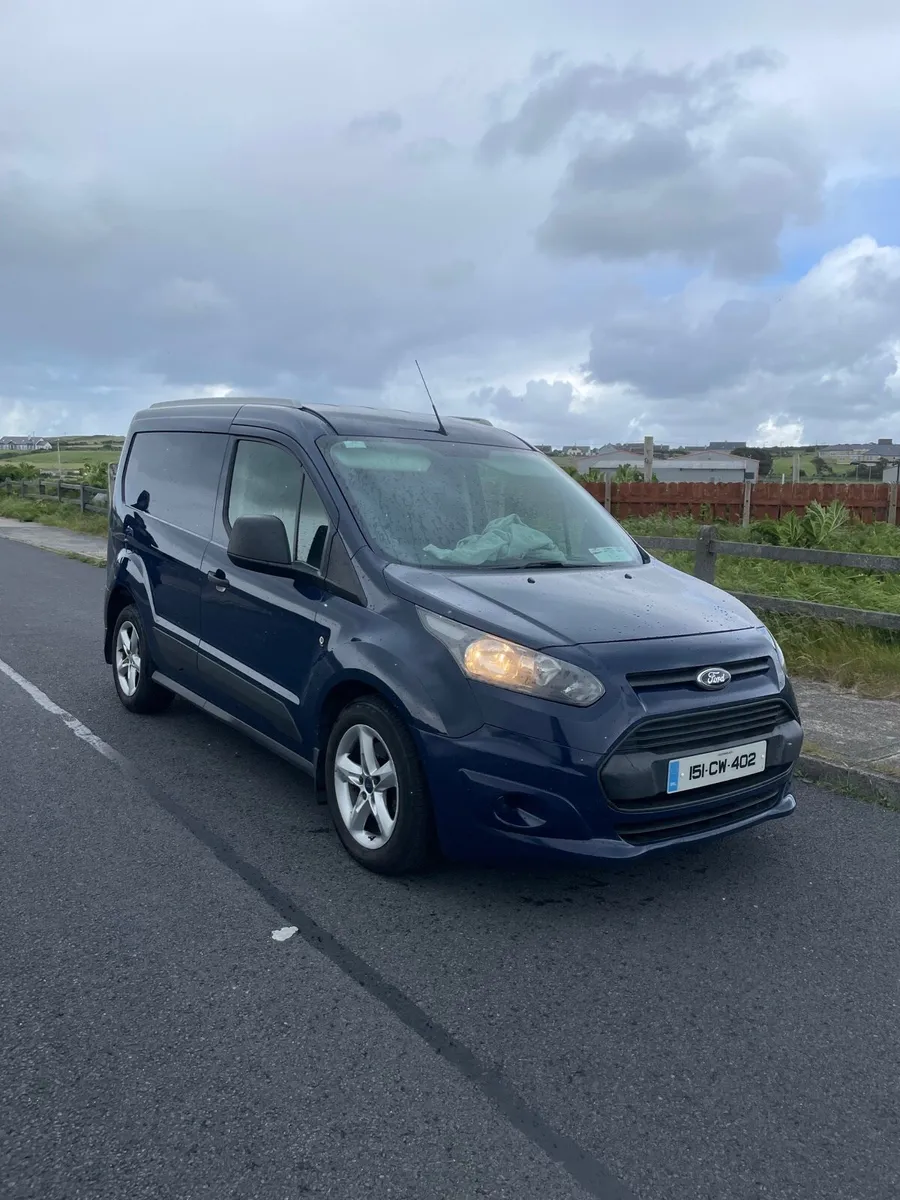 2015  transit connect - Image 2