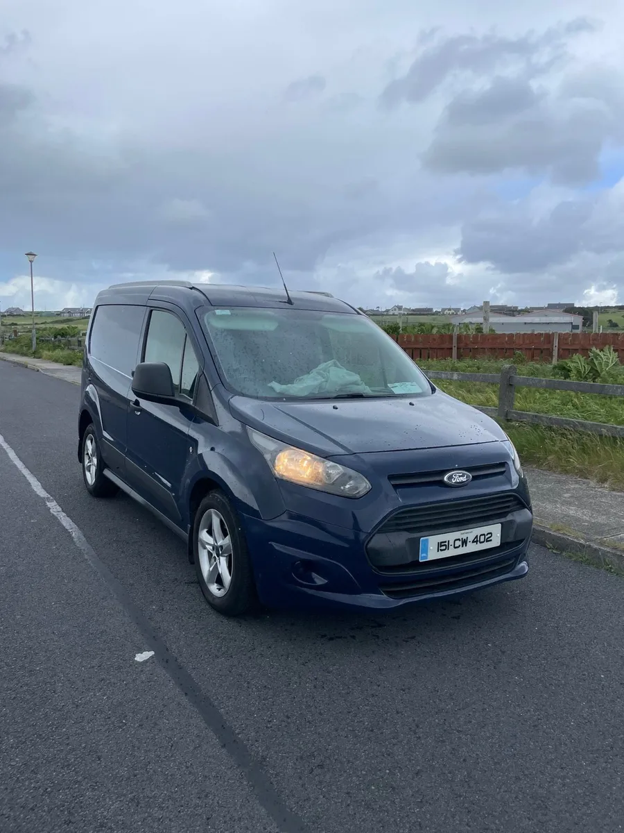 2015  transit connect - Image 3