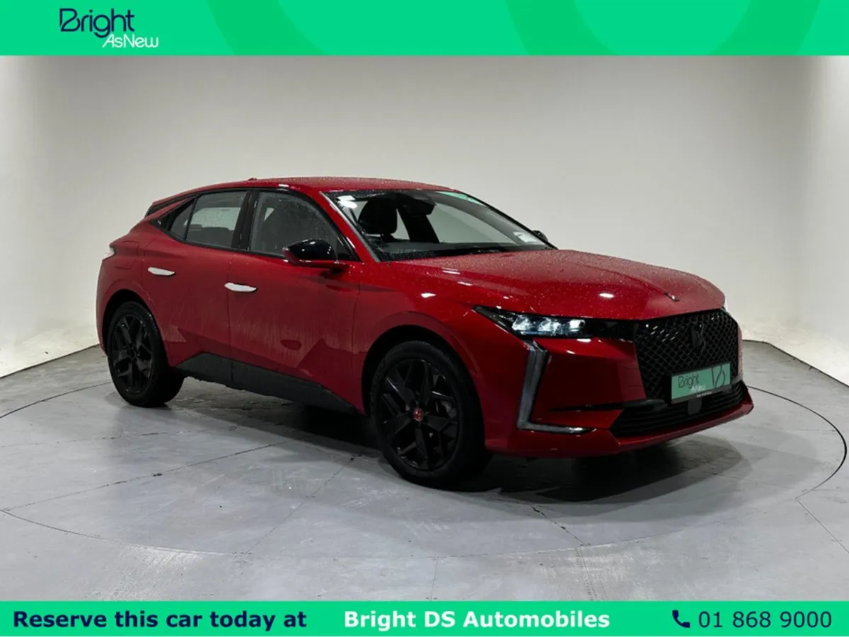 DS Automobiles DS 4 Perfomance Line E-tense 22 - Image 1