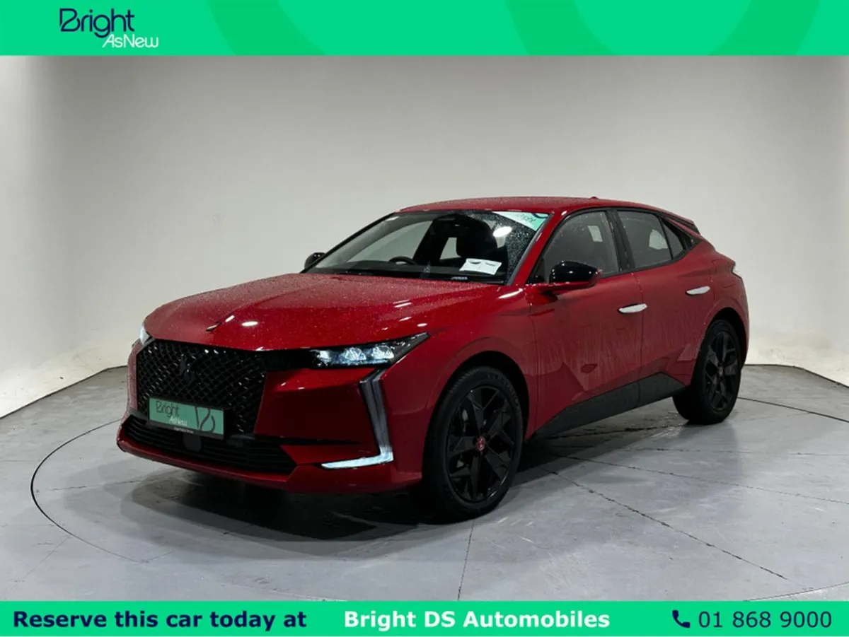 DS Automobiles DS 4 Perfomance Line E-tense 22 - Image 4