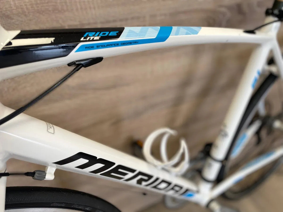 Merida ride lite (like new) - Image 3