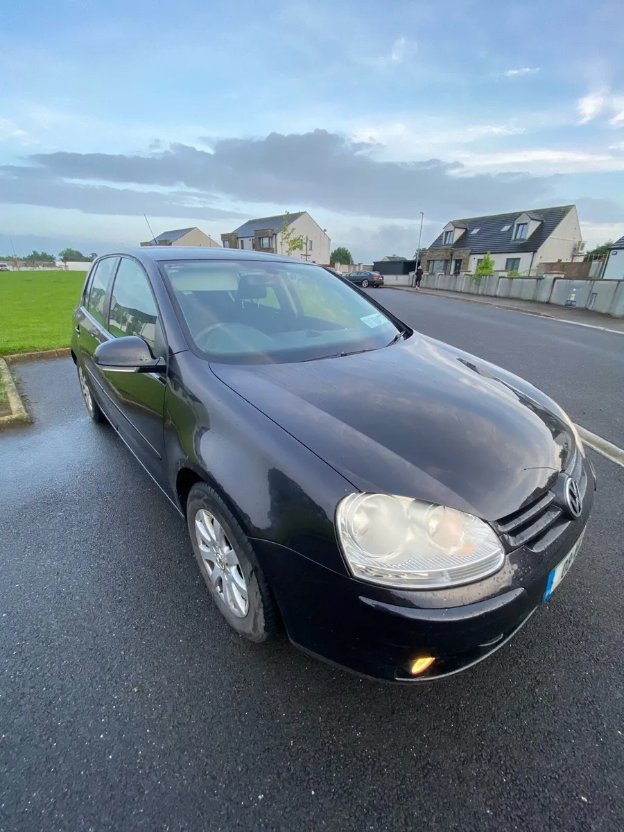 Vw golf - Image 1