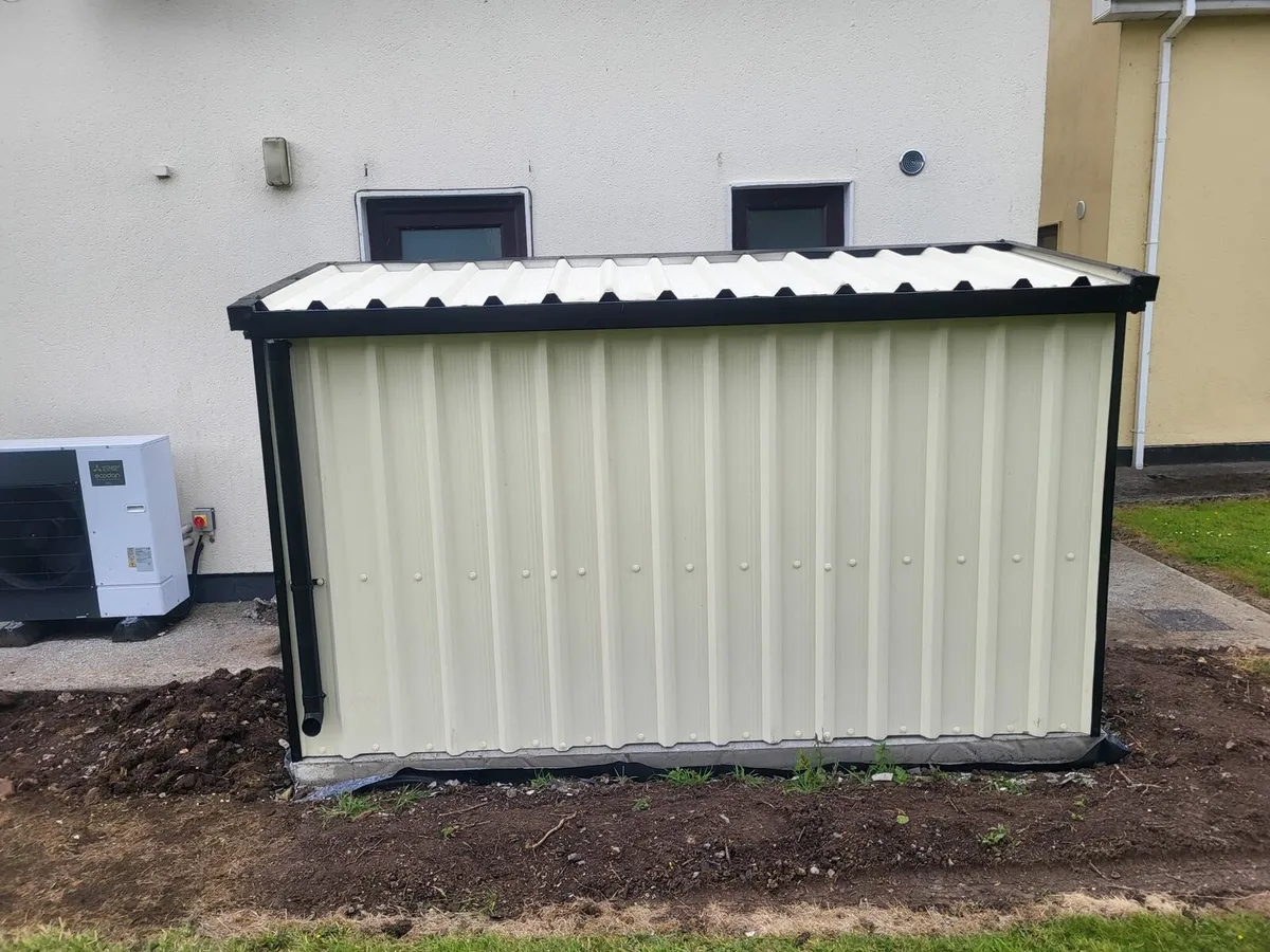 Garden shed steel - Image 3
