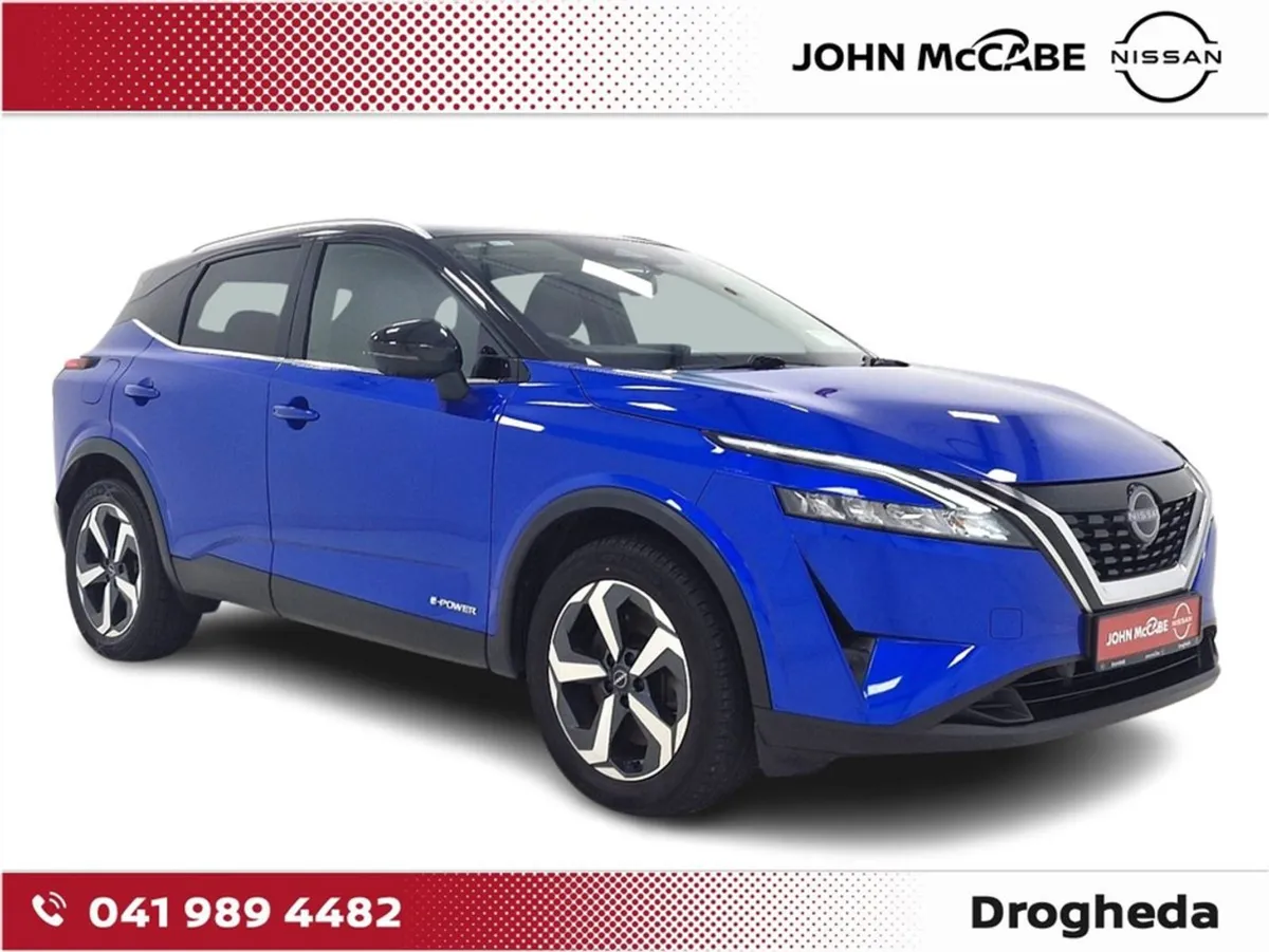 Nissan QASHQAI Epower SV Premium 2tone Auto  reta - Image 1