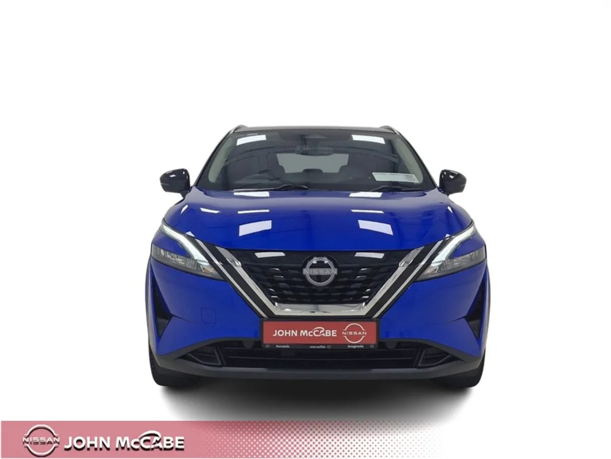 Nissan QASHQAI Epower SV Premium 2tone Auto  reta - Image 4