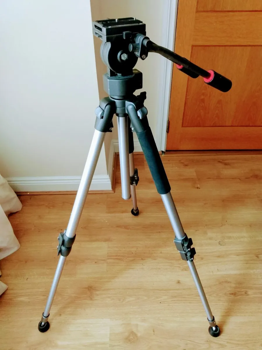 Camera Tripod