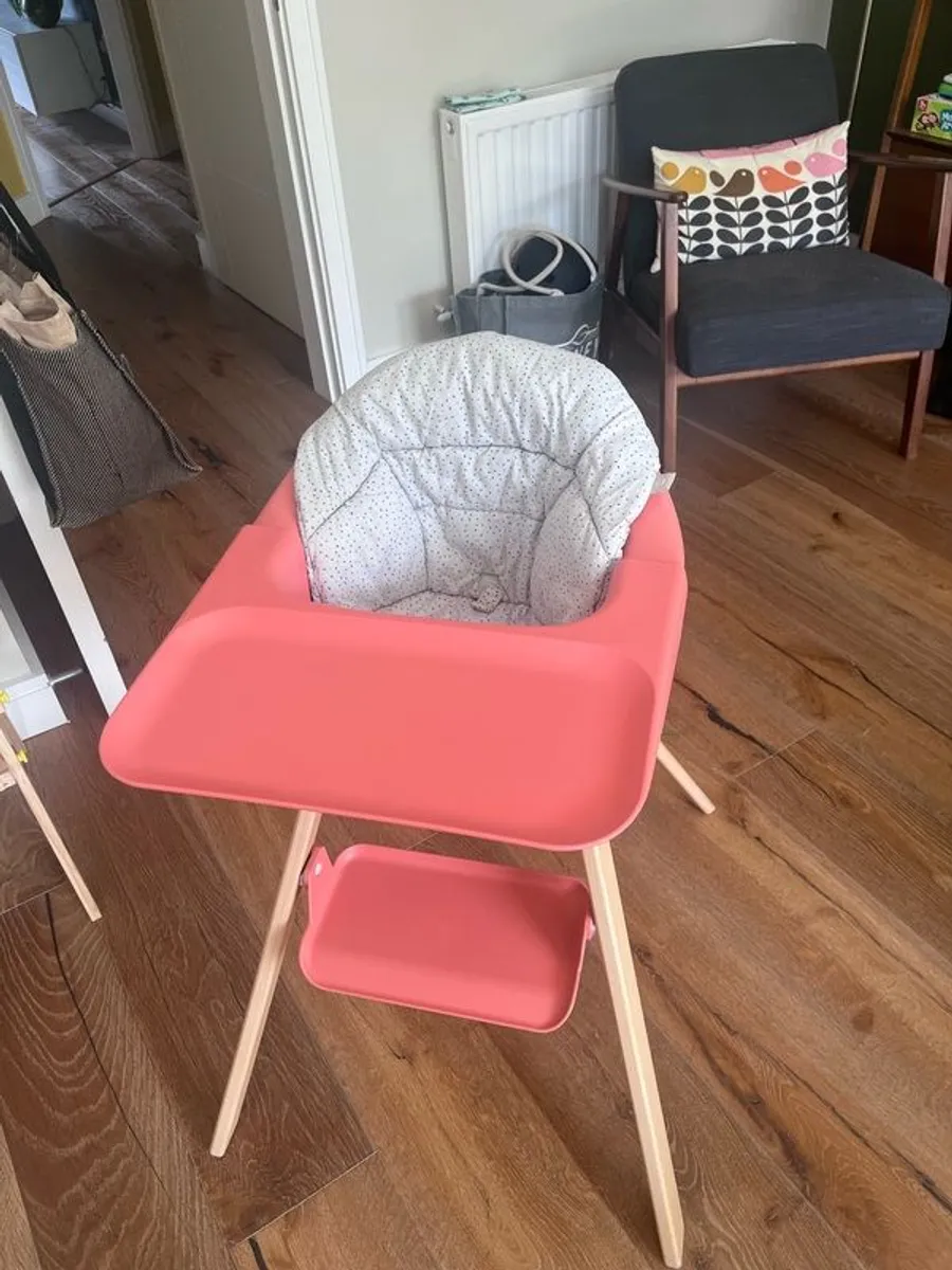 high chair - Image 2