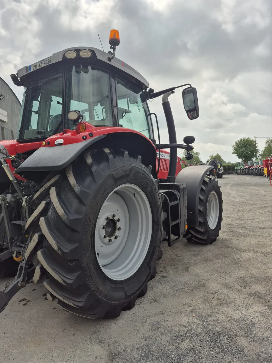 Massey Ferguson 7718S Tractor - Image 3