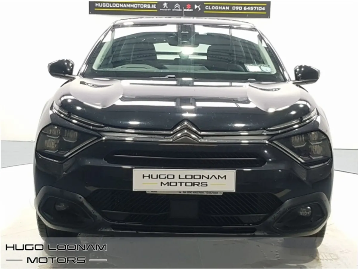 Citroen C4 Feel Pack Bluehdi 110 4DR - Image 2