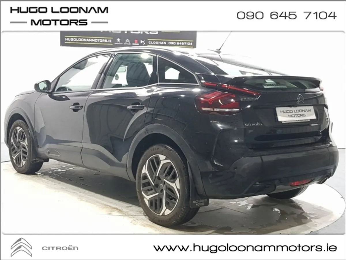 Citroen C4 Feel Pack Bluehdi 110 4DR - Image 3