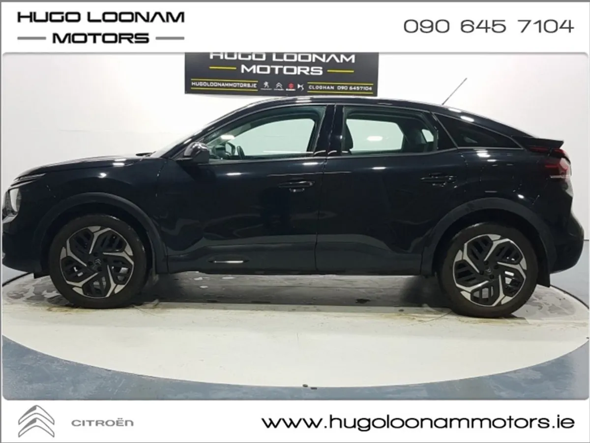 Citroen C4 Feel Pack Bluehdi 110 4DR - Image 4