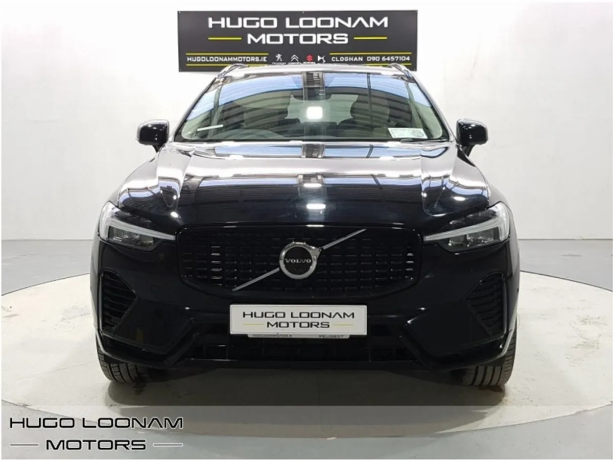Volvo XC60 T6 Phev Plus Dark AWD 5DR Auto - Image 2