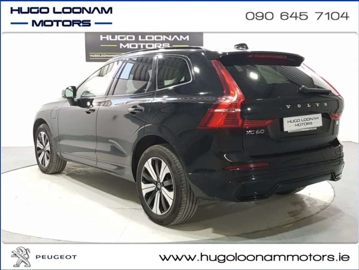 Volvo XC60 T6 Phev Plus Dark AWD 5DR Auto - Image 3