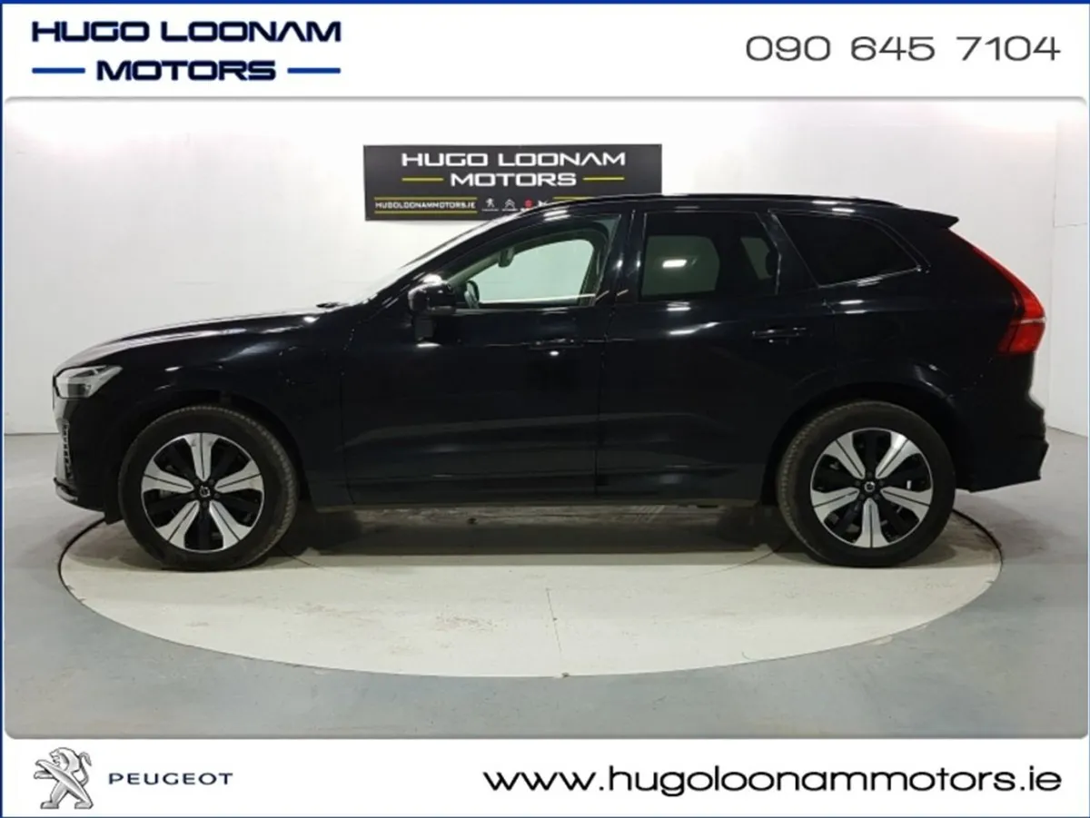 Volvo XC60 T6 Phev Plus Dark AWD 5DR Auto - Image 4