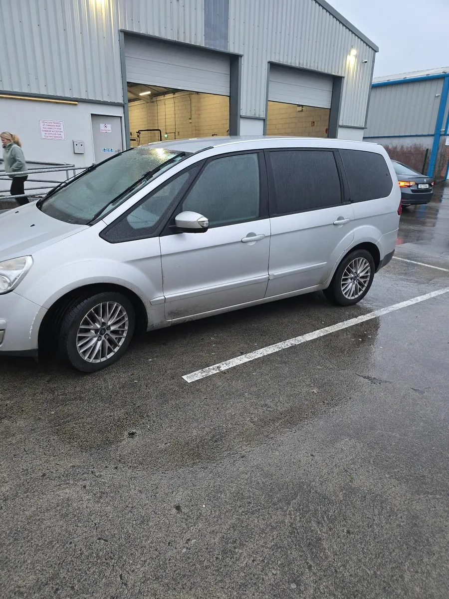 Ford Galaxy 2009 - Image 4