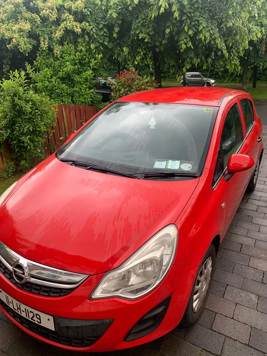 Opel Corsa // Low milage // cheap to run - Image 3