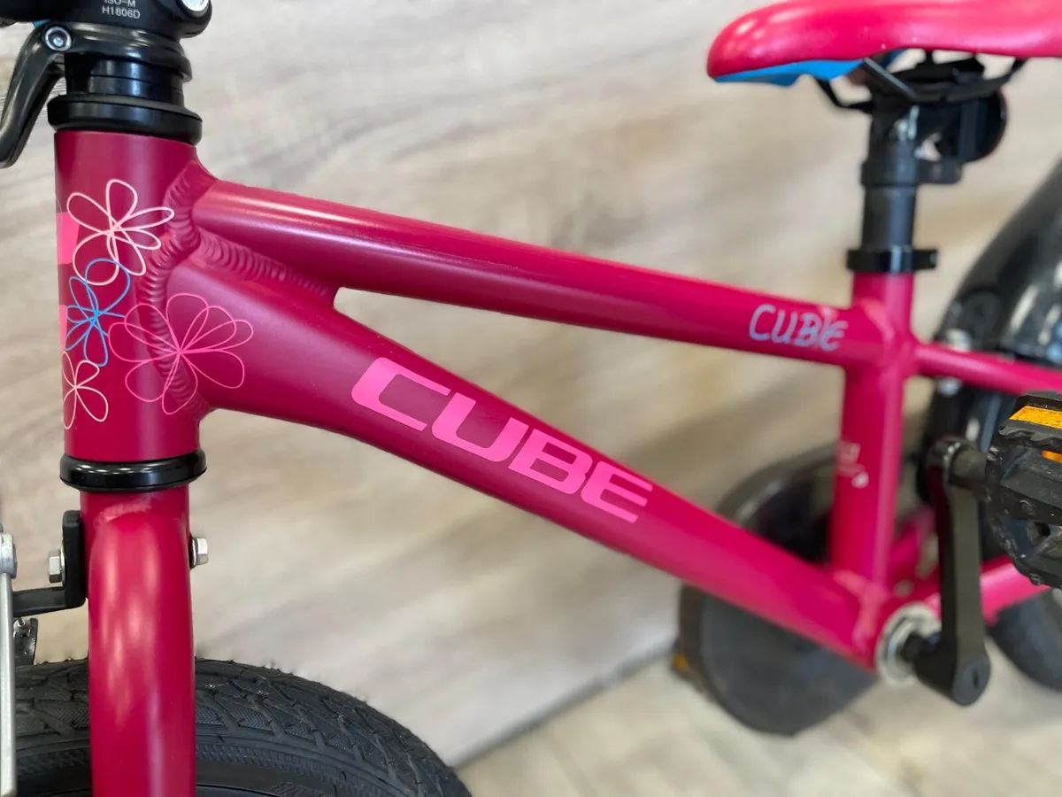 Cube cubie 160 (like new) - Image 3