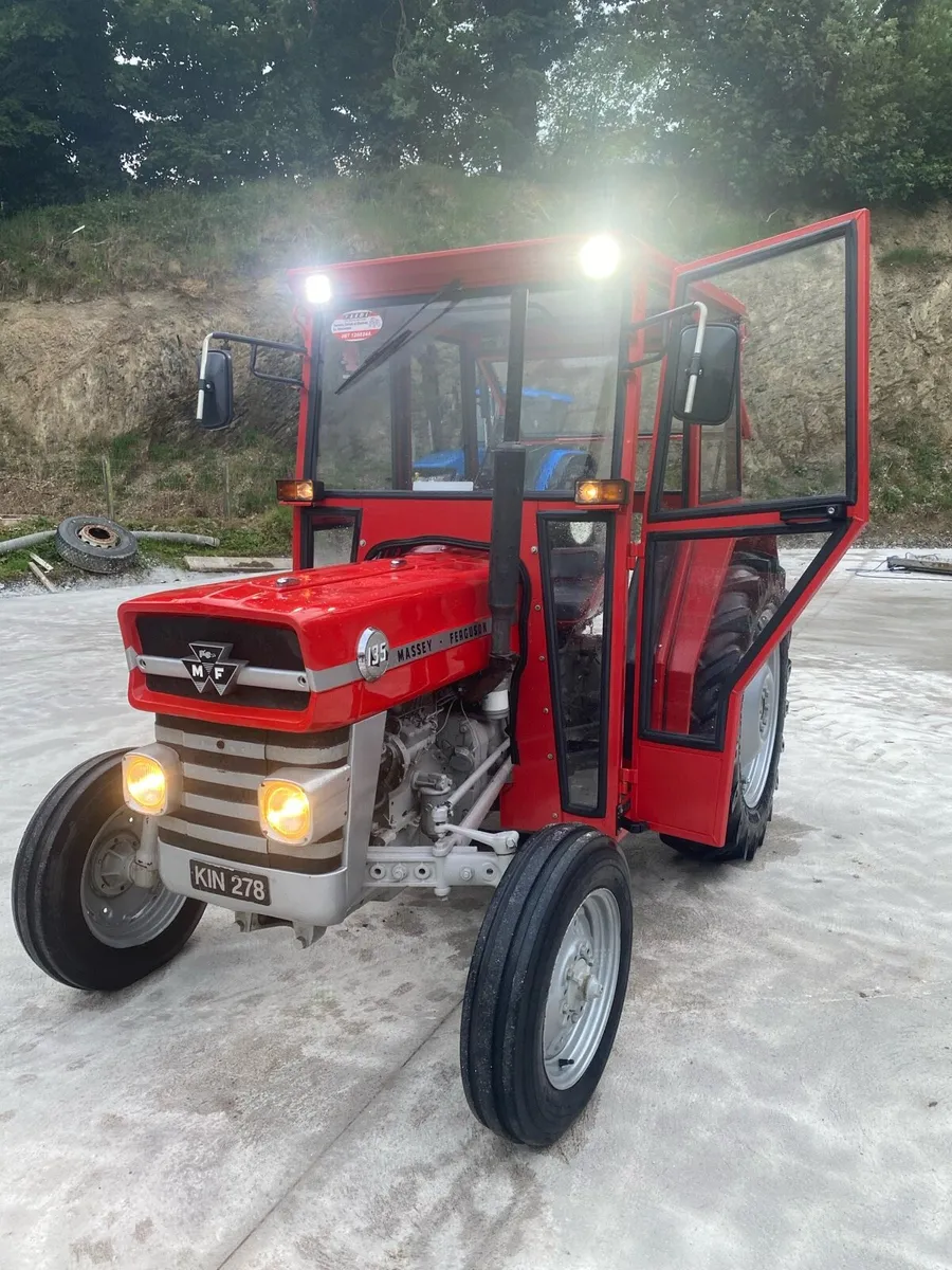 Massey Ferguson 135 - Image 3