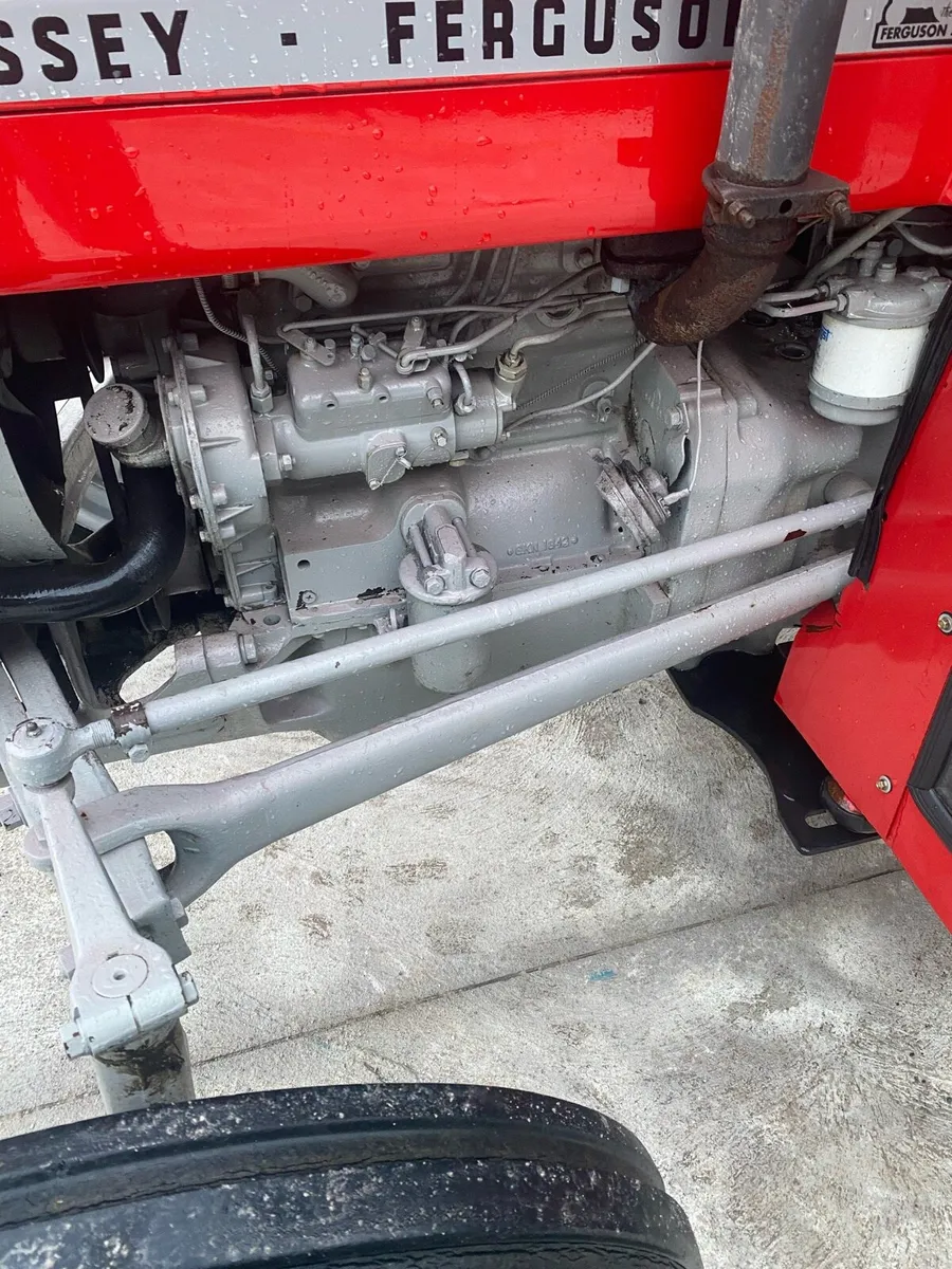 Massey Ferguson 135 - Image 4