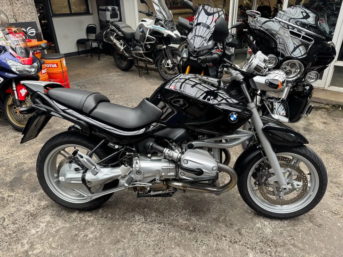 2004 BMW R1150R Mint - Image 1